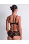 Бюстгальтер Aubade SWEET EUPHORIA 6BN18-black Бюстгальтер Aubade SWEET EUPHORIA 6BN18-black